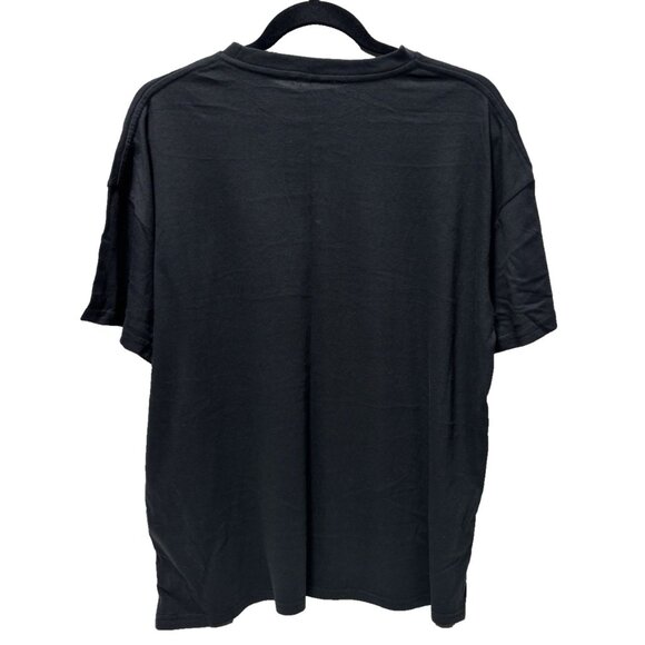 Stranger Things Netflix T-Shirt Black Mens Medium Official Tee Brand New - Picture 6 of 6